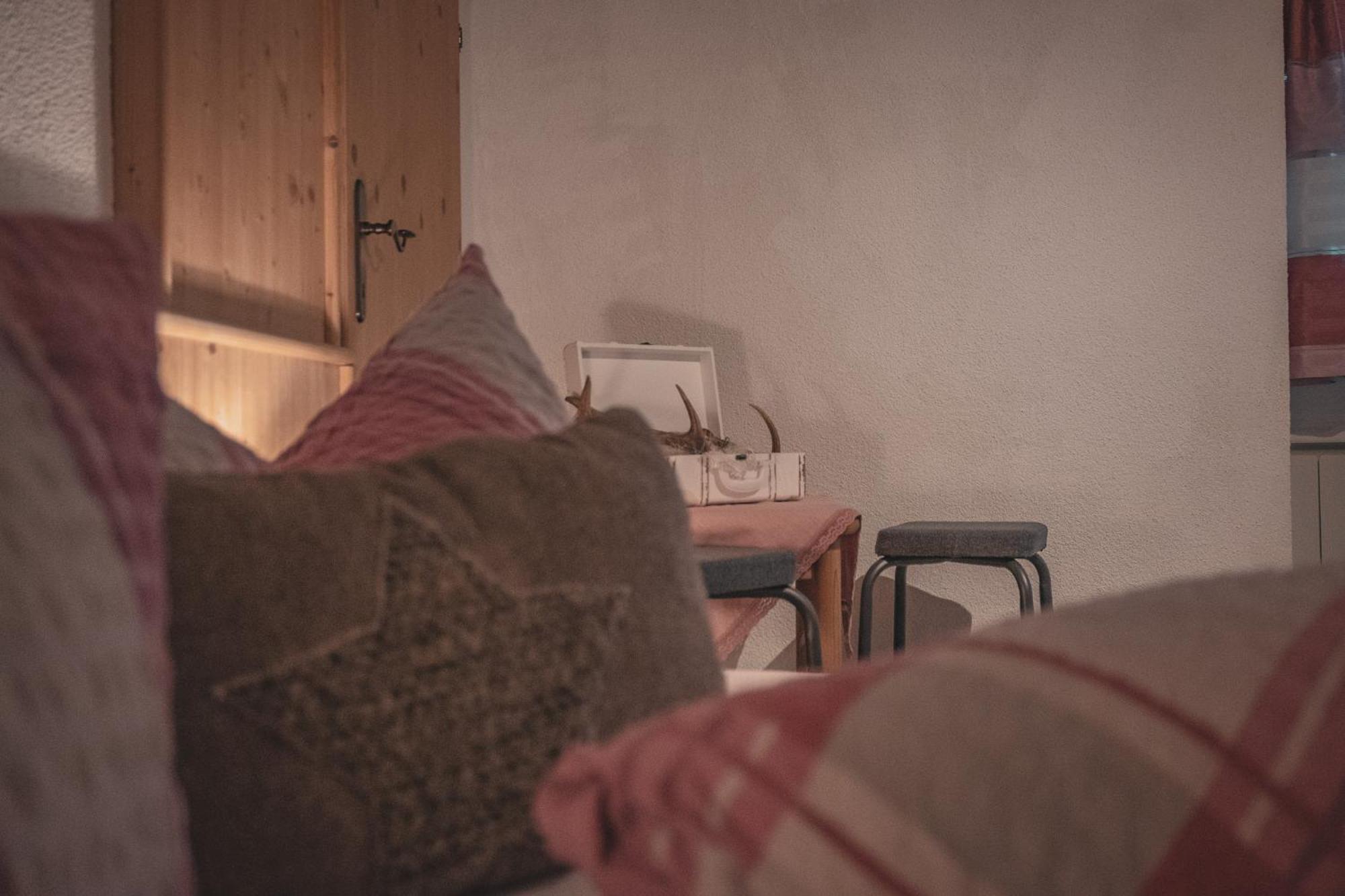Appartement Haus Bergwind à Sankt Leonhard im Pitztal Extérieur photo