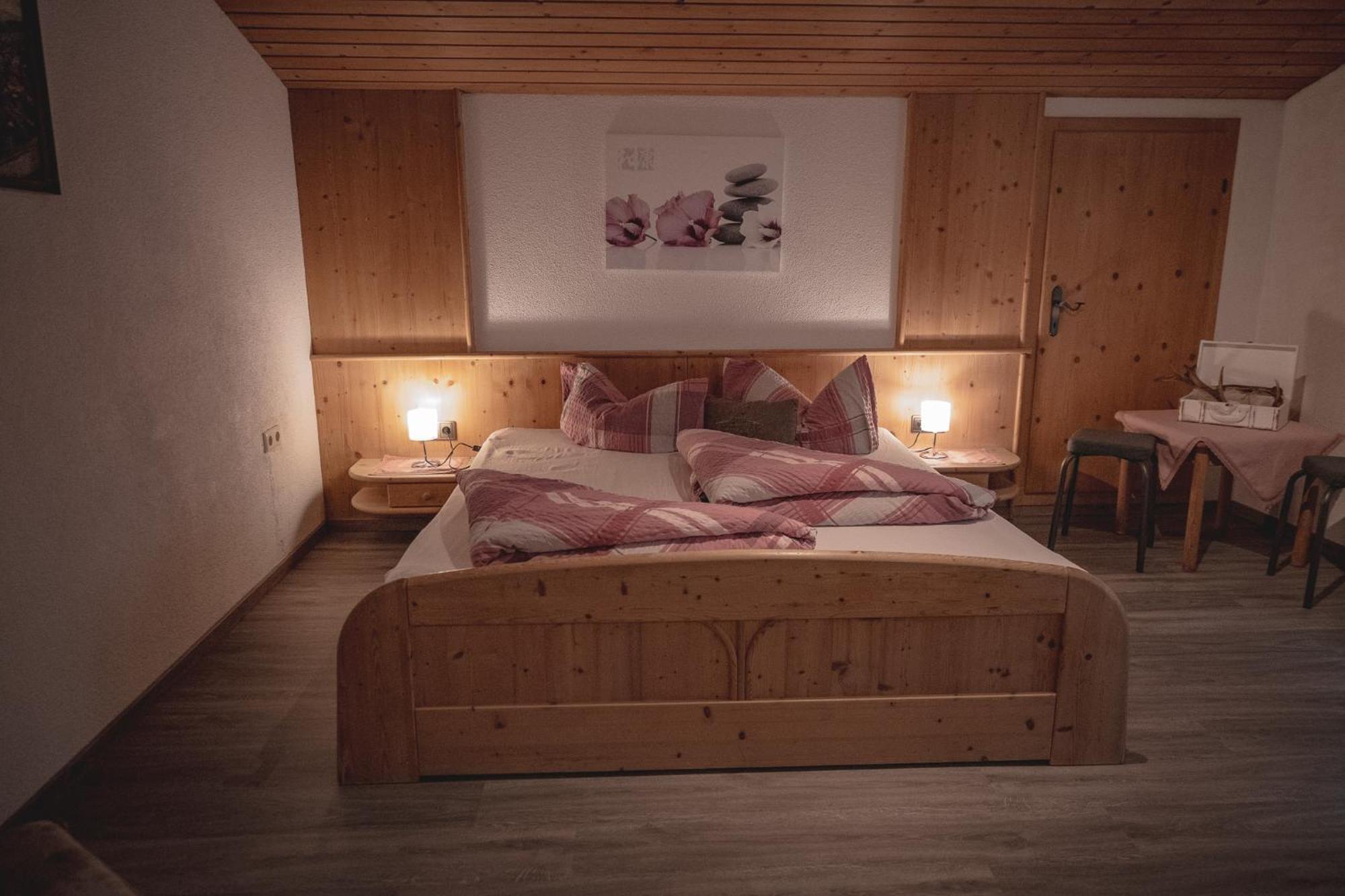 Appartement Haus Bergwind à Sankt Leonhard im Pitztal Extérieur photo
