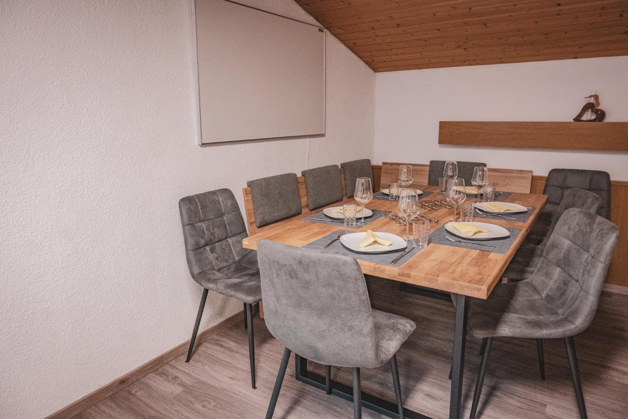 Appartement Haus Bergwind à Sankt Leonhard im Pitztal Extérieur photo