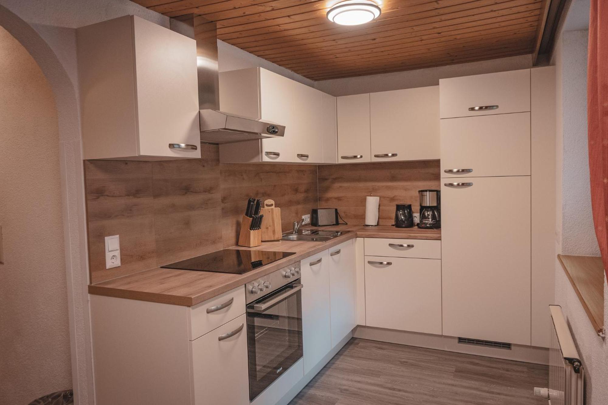 Appartement Haus Bergwind à Sankt Leonhard im Pitztal Extérieur photo