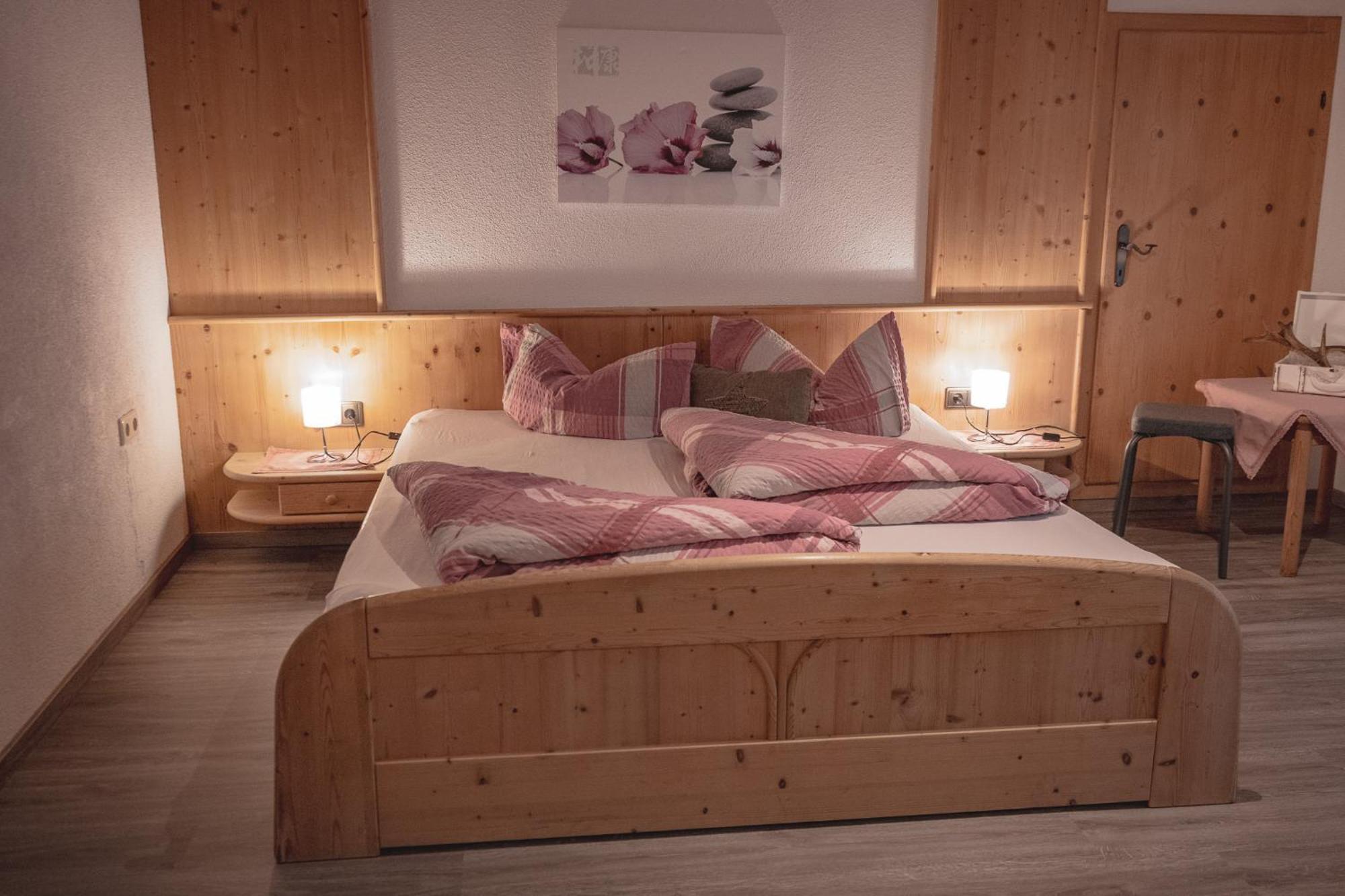 Appartement Haus Bergwind à Sankt Leonhard im Pitztal Extérieur photo