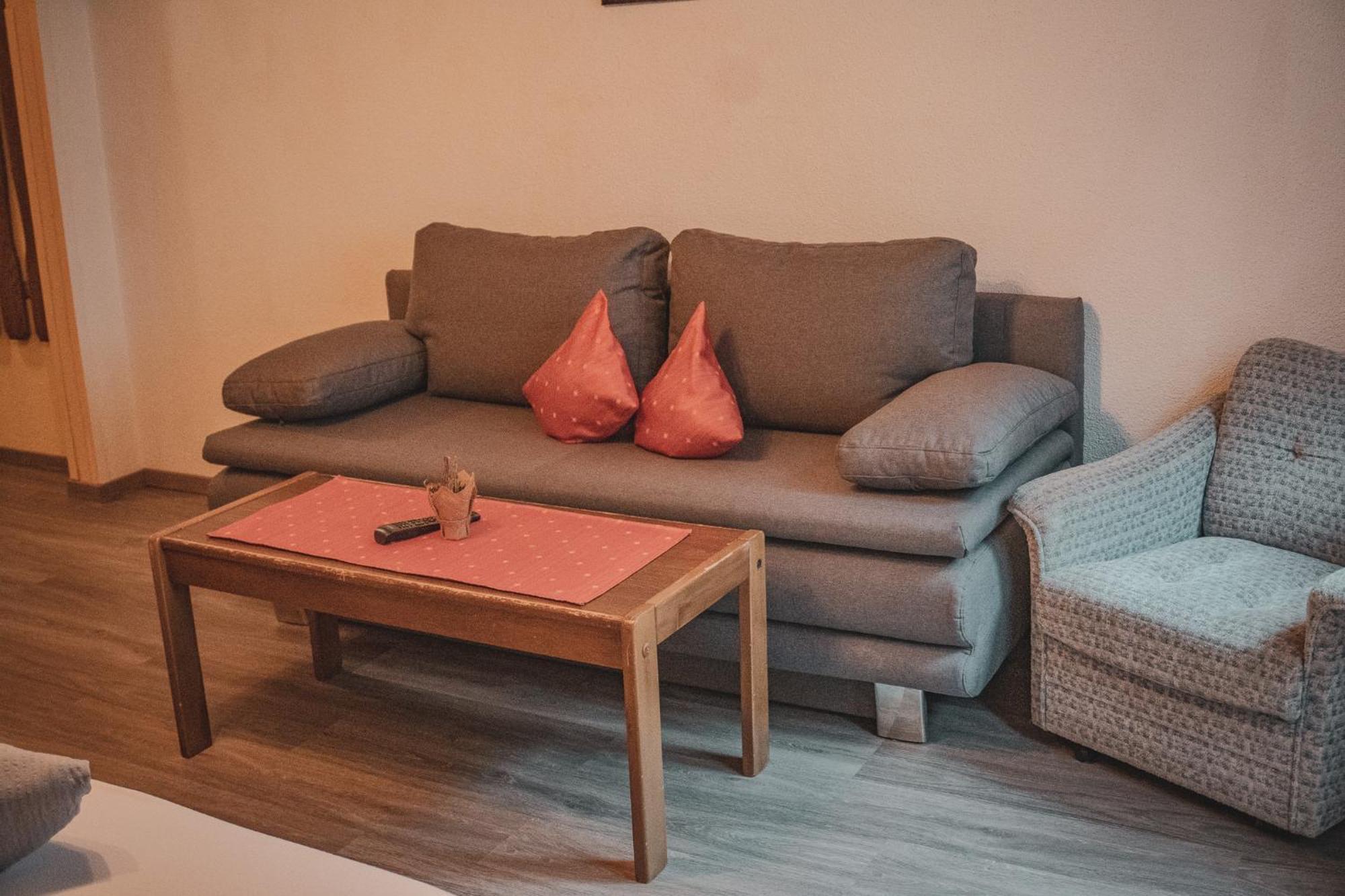 Appartement Haus Bergwind à Sankt Leonhard im Pitztal Extérieur photo