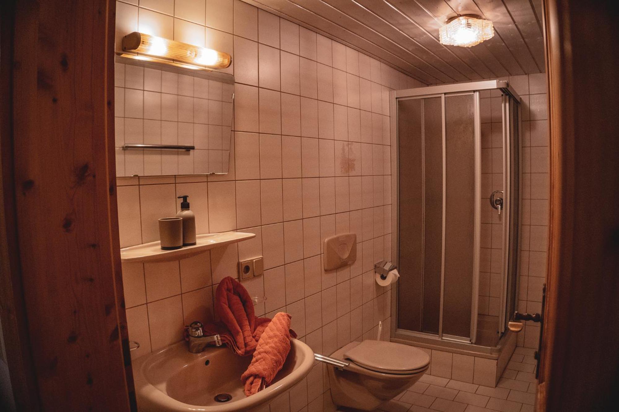 Appartement Haus Bergwind à Sankt Leonhard im Pitztal Extérieur photo