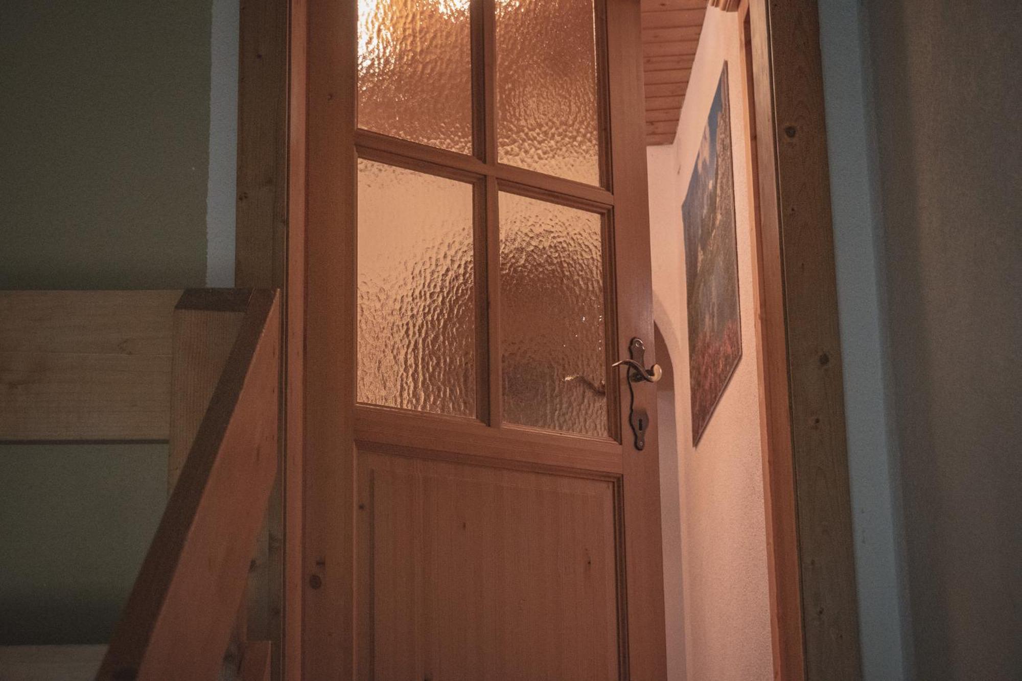 Appartement Haus Bergwind à Sankt Leonhard im Pitztal Extérieur photo