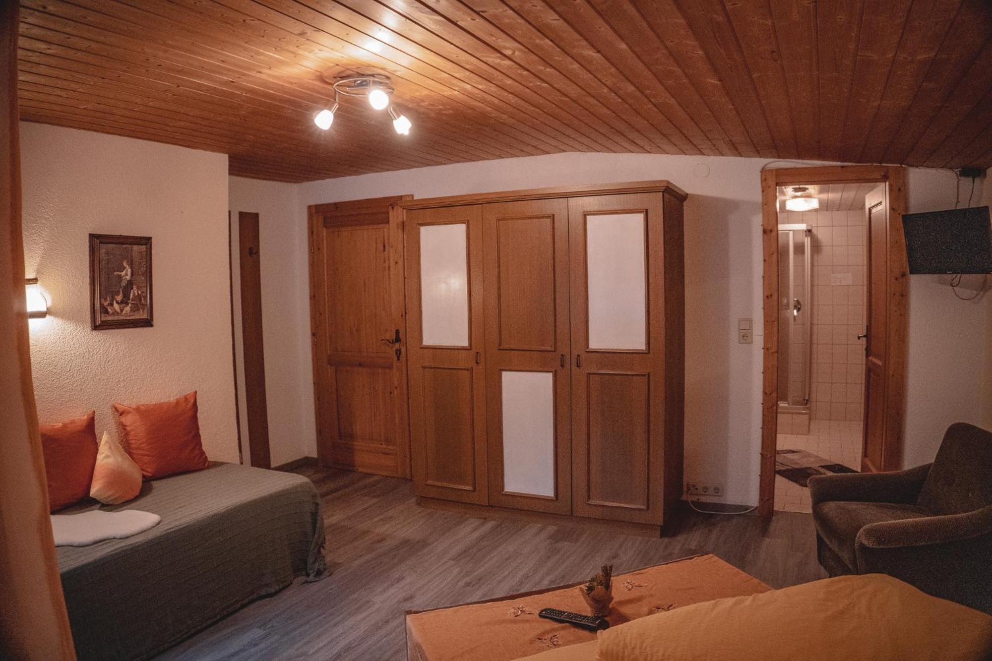Appartement Haus Bergwind à Sankt Leonhard im Pitztal Extérieur photo
